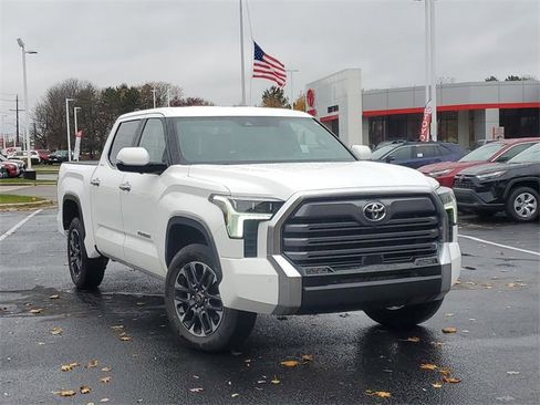 New 2026 Toyota Tundra Limited image 39