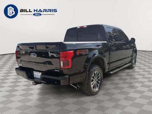 Used 2020 Ford F150 Lariat AWD/4WD image 5