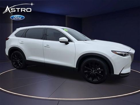 Used 2023 MAZDA CX-9 Touring Plus AWD/4WD image 1