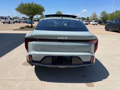New 2026 Kia K4 GT-Line Turbo FWD image 6