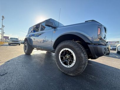 Used 2023 Ford Bronco Badlands w/ Sasquatch Package