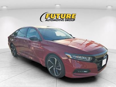 Used 2020 Honda Accord Sport