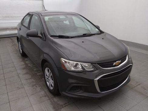 Used 2018 Chevrolet Sonic LS FWD image 13