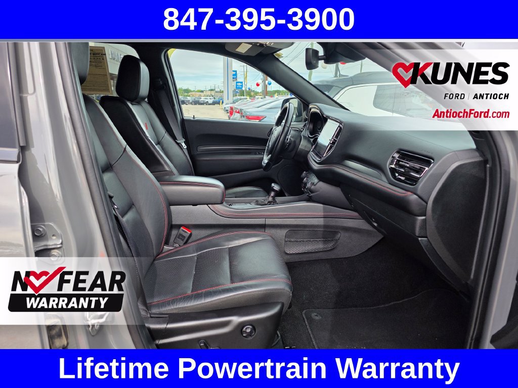 Used 2025 Dodge Durango R/T AWD/4WD image 42