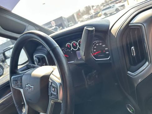 Used 2021 Chevrolet Silverado 1500 RST w/ Bed Protection Package image 22