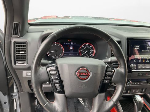 Used 2023 Nissan Frontier PRO-4X w/ Pro Convenience Package AWD/4WD image 14