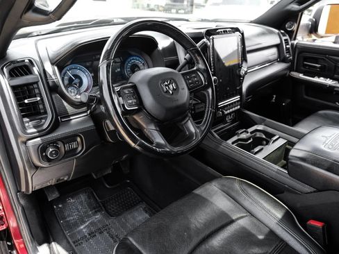 Used 2022 RAM 2500 Limited AWD/4WD image 7