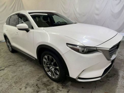 Used 2016 MAZDA CX-9 Grand Touring image 2