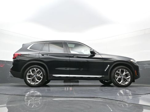 Used 2023 BMW X3 xDrive30i w/ Convenience Package w/ZPA AWD/4WD image 28