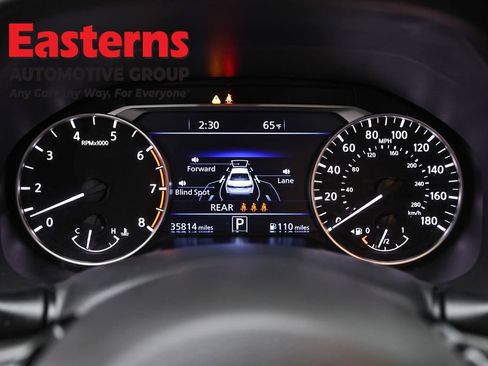 Used 2023 Nissan Altima 2.0 SR FWD image 18