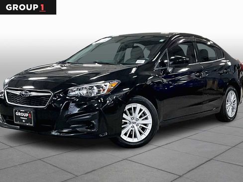 Used 2018 Subaru Impreza 2.0i Premium image 1