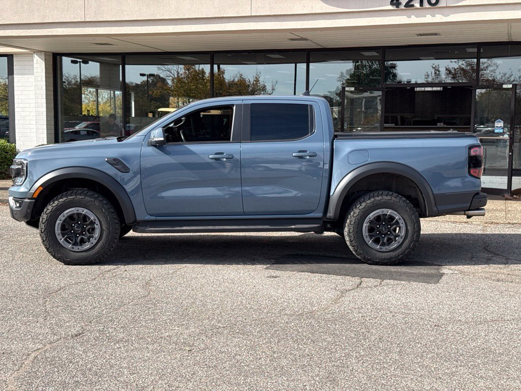 Used 2024 Ford Ranger Raptor AWD/4WD image 7