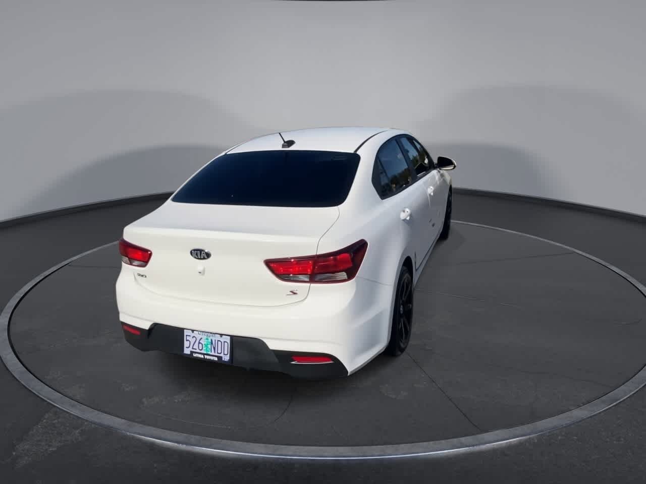 Used 2020 Kia Rio S FWD image 8