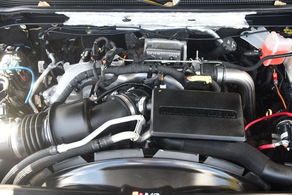 Used 2020 Chevrolet Silverado 2500 LTZ w/ LTZ Plus Package AWD/4WD image 26