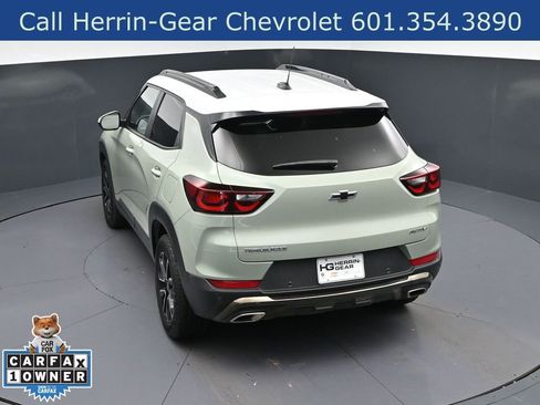 Used 2025 Chevrolet TrailBlazer ACTIV w/ Convenience Package image 34