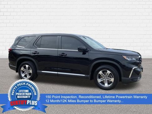 Used 2025 Honda Pilot EX-L image 1