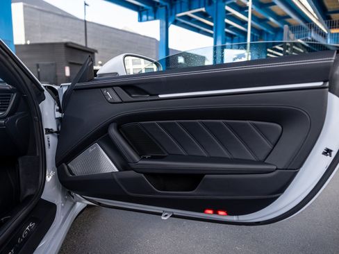 Certified 2025 Porsche 911 Carrera 4 GTS image 38