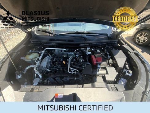 Used 2024 Mitsubishi Outlander SEL AWD/4WD image 48