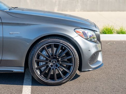 Used 2018 Mercedes-Benz C 43 AMG 4MATIC Coupe image 9