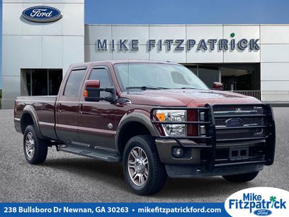 Used 2015 Ford F350 King Ranch