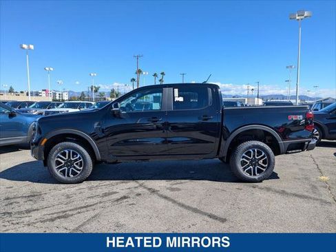 New 2025 Ford Ranger Lariat w/ FX4 Off-Road Package image 2