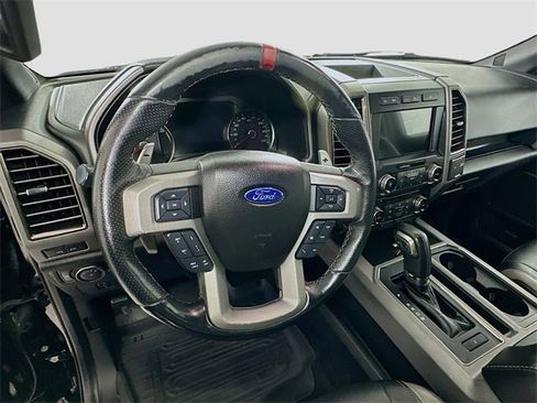 Used 2017 Ford F150 Raptor w/ Equipment Group 802A Luxury image 11