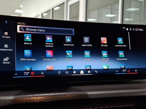 Used 2025 BMW 330i xDrive 330i xDrive w/ M Sport Package image 13