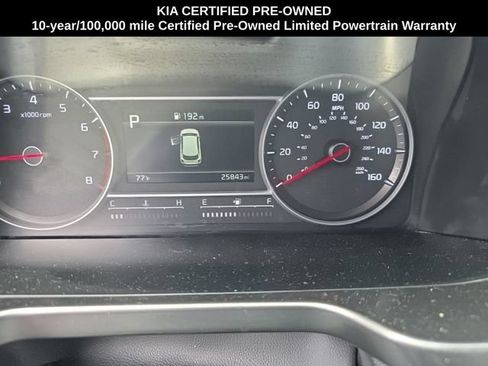 Certified 2023 Kia Sorento LX AWD/4WD image 4
