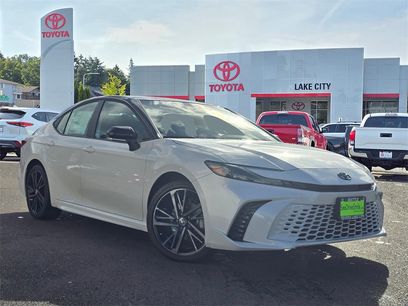 New 2026 Toyota Camry XSE