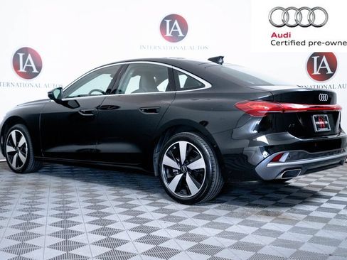 Certified 2025 Audi A5 2.0T Prestige w/ 19" Wheel Package AWD/4WD image 8