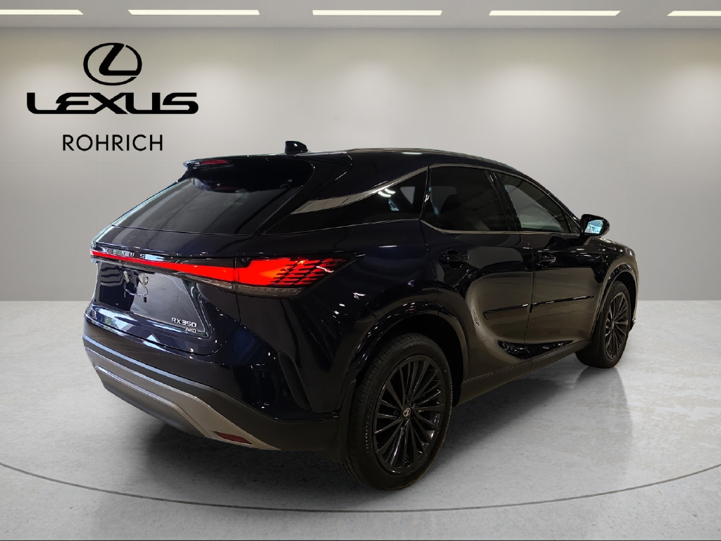 New 2026 Lexus RX 350 Premium w/ Accessory Package (P2) AWD/4WD image 6