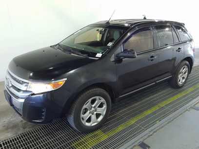 Used 2013 Ford Edge SE