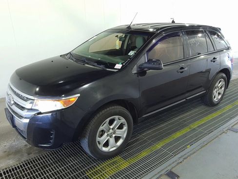 Used 2013 Ford Edge SE AWD/4WD image 1