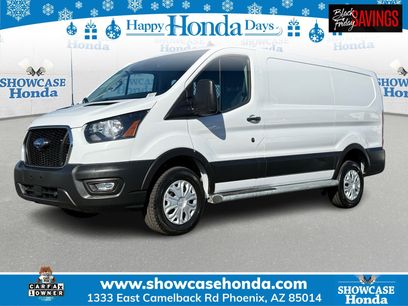 Used 2024 Ford Transit 250 Low Roof w/ Exterior Upgrade Package