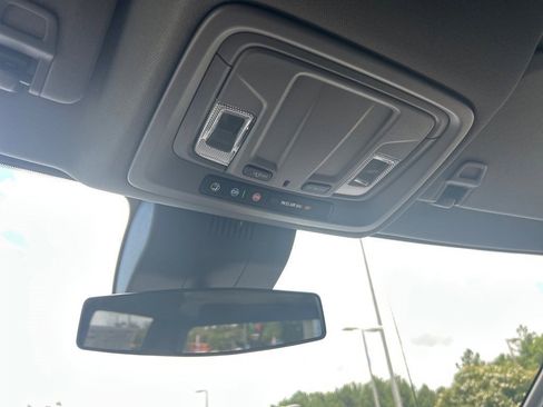 New 2025 Chevrolet Silverado 1500 Custom w/ Turbomax Blackout Package image 17