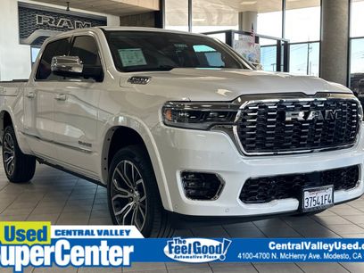 Certified 2025 RAM 1500 Tungsten w/ Trailer Tow Group