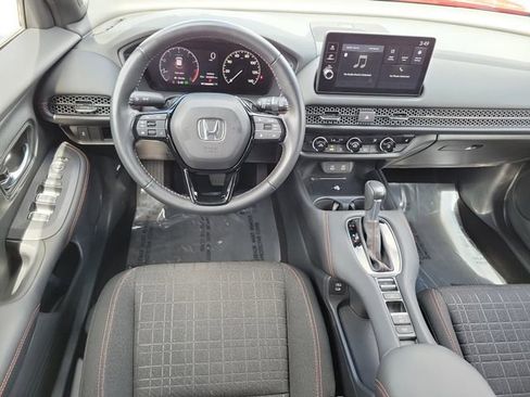 Certified 2026 Honda HR-V Sport image 15