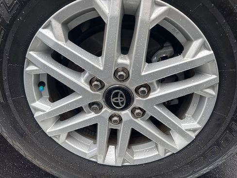 Used 2025 Toyota Tundra SR5 w/ SR5 Premium Package image 7