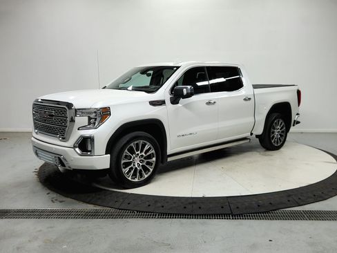 Used 2021 GMC Sierra 1500 Denali w/ Denali Ultimate Package AWD/4WD image 4