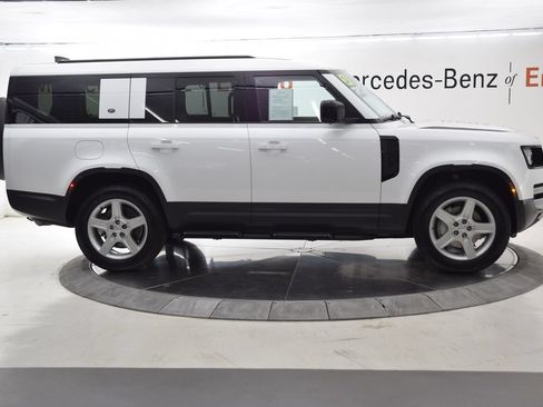 Used 2024 Land Rover Defender 130 S AWD/4WD image 7