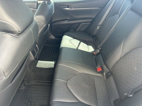 Certified 2023 Toyota Camry XSE w/ Cold Weather Package FWD image 17