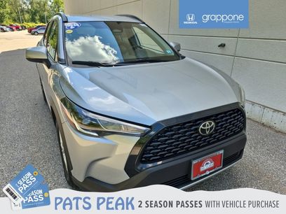 Used 2024 Toyota Corolla Cross LE