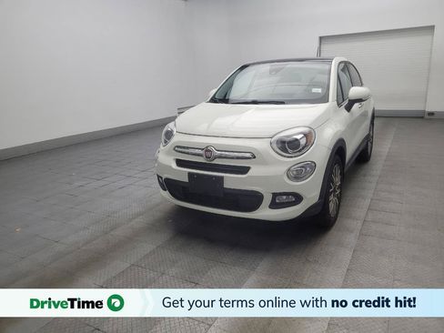 Used 2017 FIAT 500X Lounge w/ Lounge Premium Package (AWD) image 1