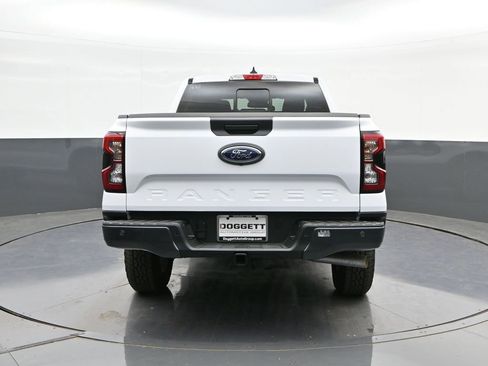 New 2025 Ford Ranger XLT w/ Equipment Group 301A High RWD image 8