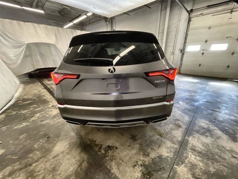 New 2026 Acura MDX SH-AWD image 33