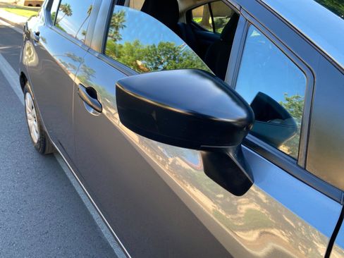 Used 2024 Nissan Versa S image 20