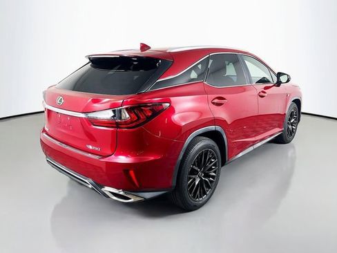Used 2016 Lexus RX 350 F Sport w/ Accessory Package image 7