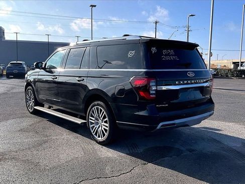 Used 2022 Ford Expedition Max Platinum image 3