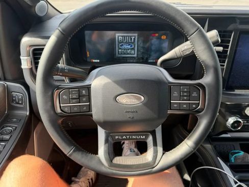 Used 2024 Ford F350 Platinum AWD/4WD image 11