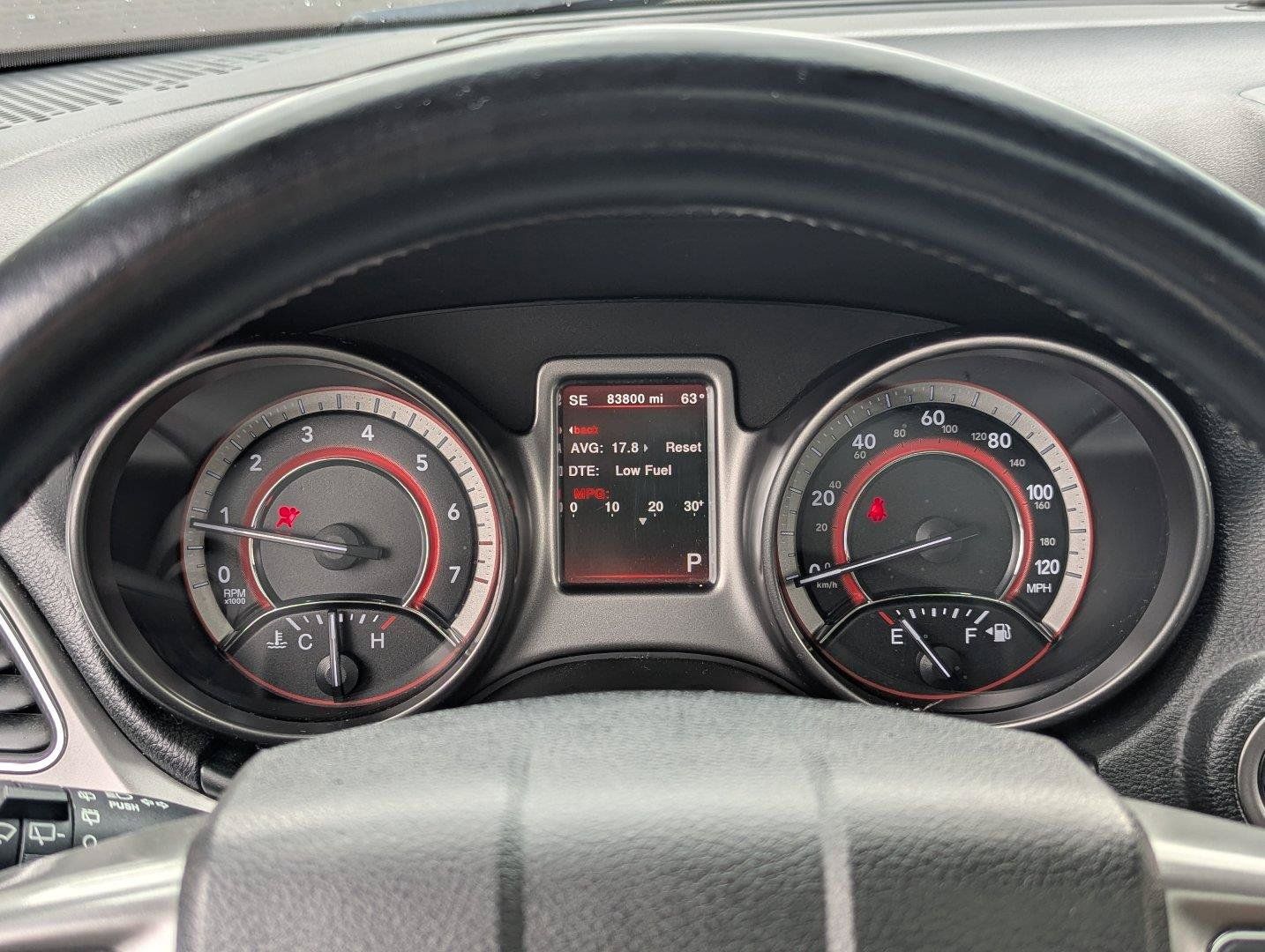 Used 2020 Dodge Journey Crossroad FWD image 14